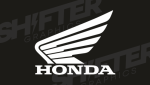 HONDA kit déco perso motocross