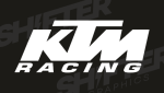 KTM kit déco perso motocross