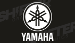 YAMAHA kit déco perso motocross